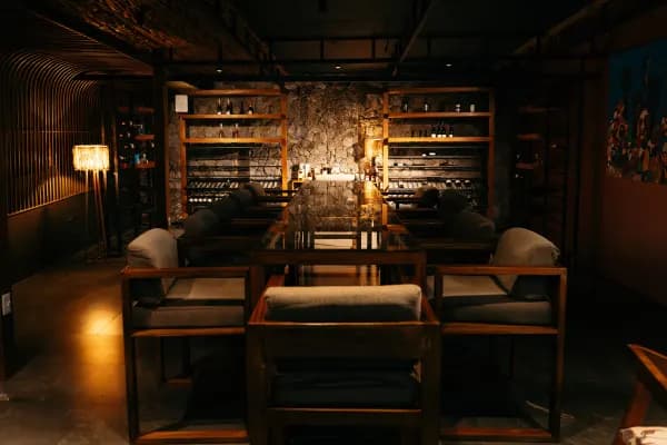 Wine Lounge
