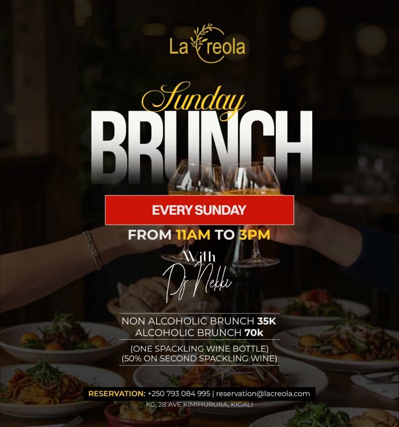 Sunday Brunch