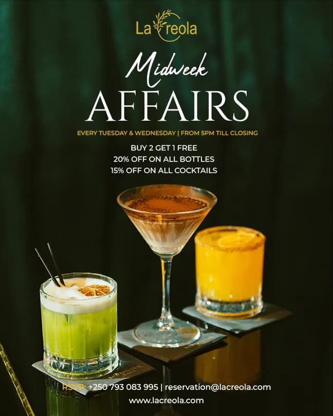 The Midweek affairs